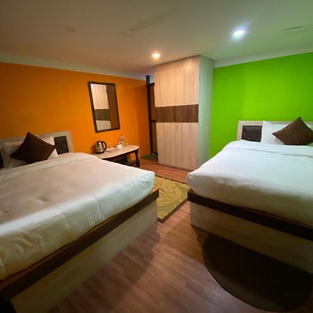 Chareli Resort นาการ์ก็อต ภายนอก รูปภาพ