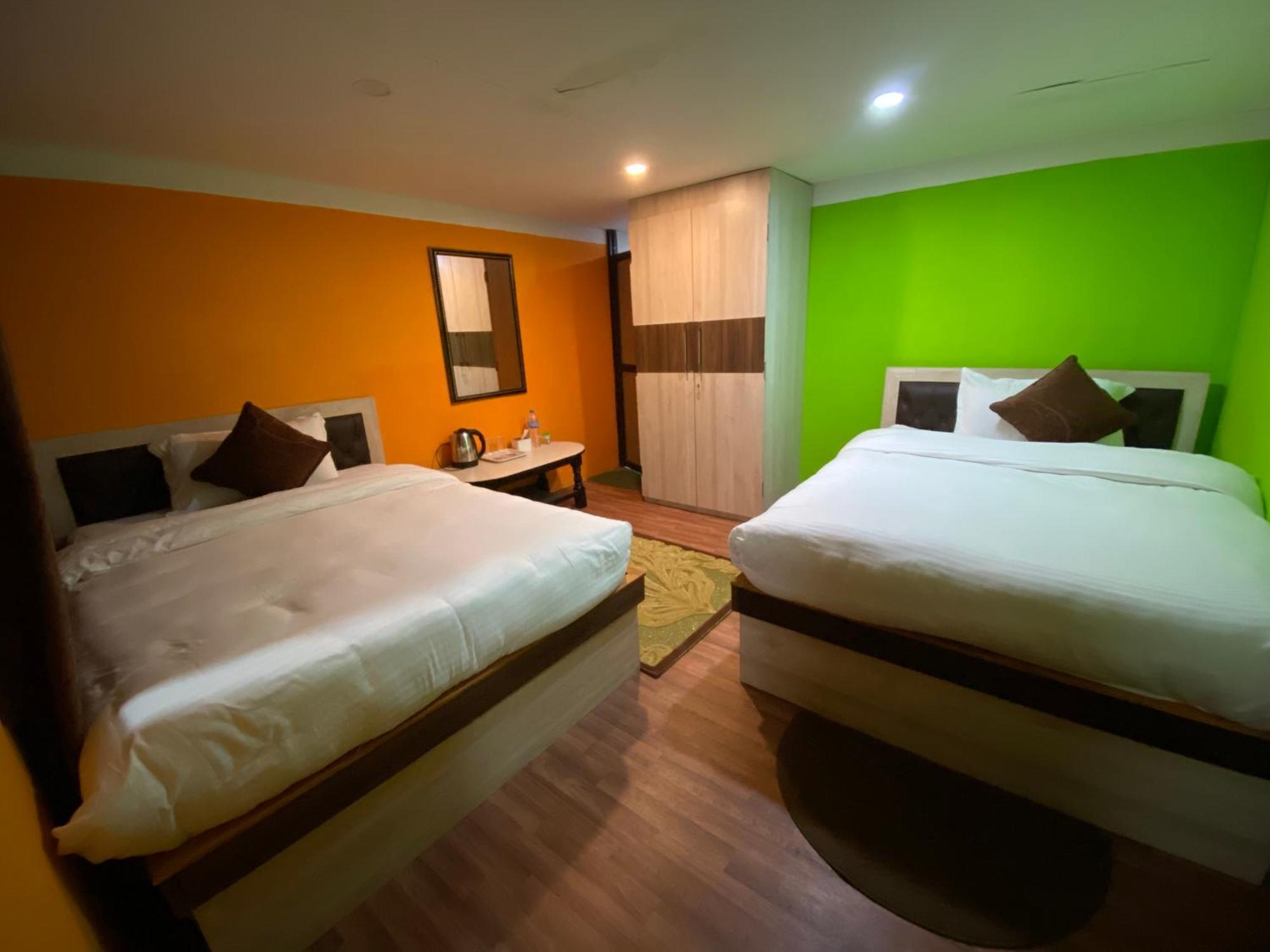 Chareli Resort นาการ์ก็อต ภายนอก รูปภาพ