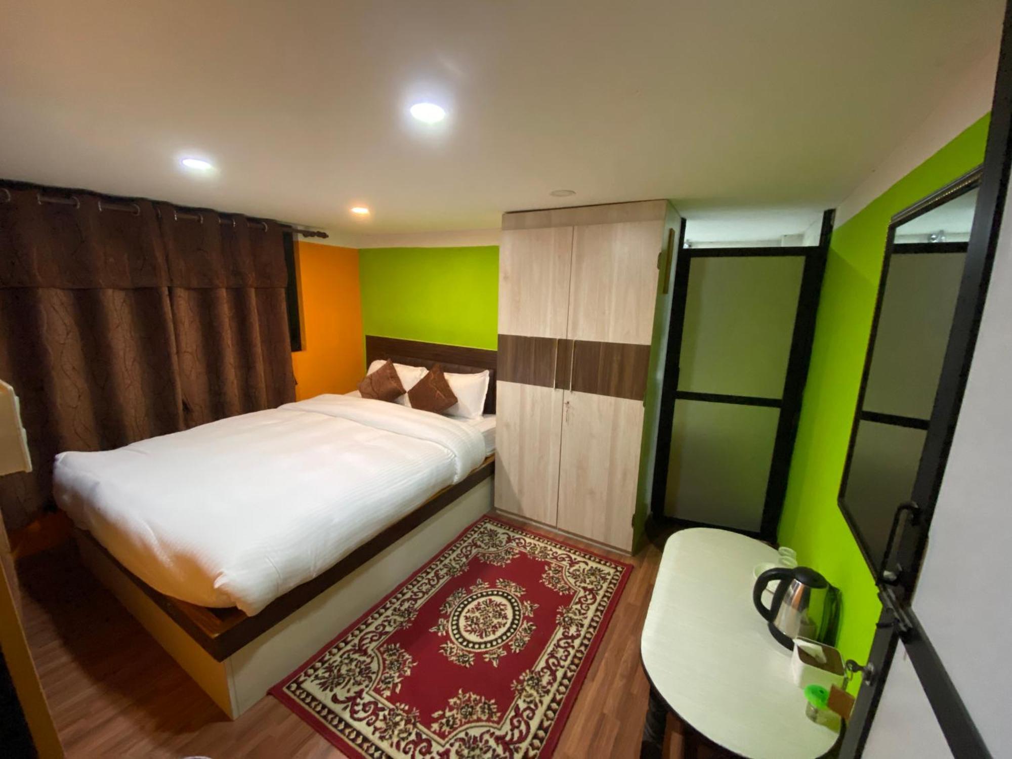 Chareli Resort นาการ์ก็อต ภายนอก รูปภาพ