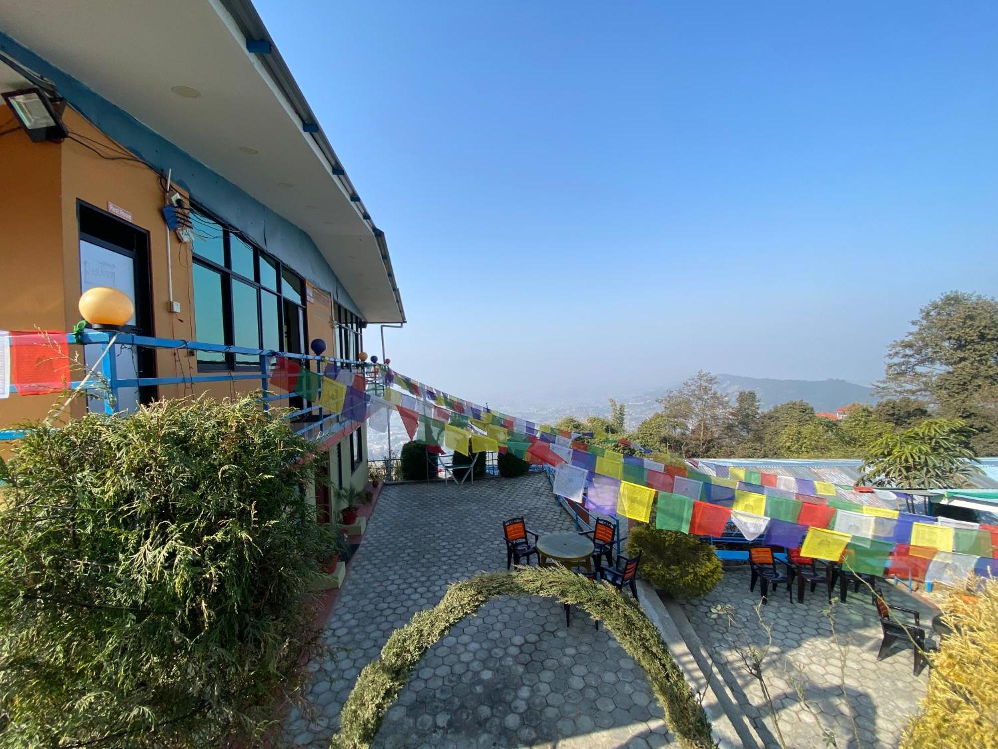 Chareli Resort นาการ์ก็อต ภายนอก รูปภาพ