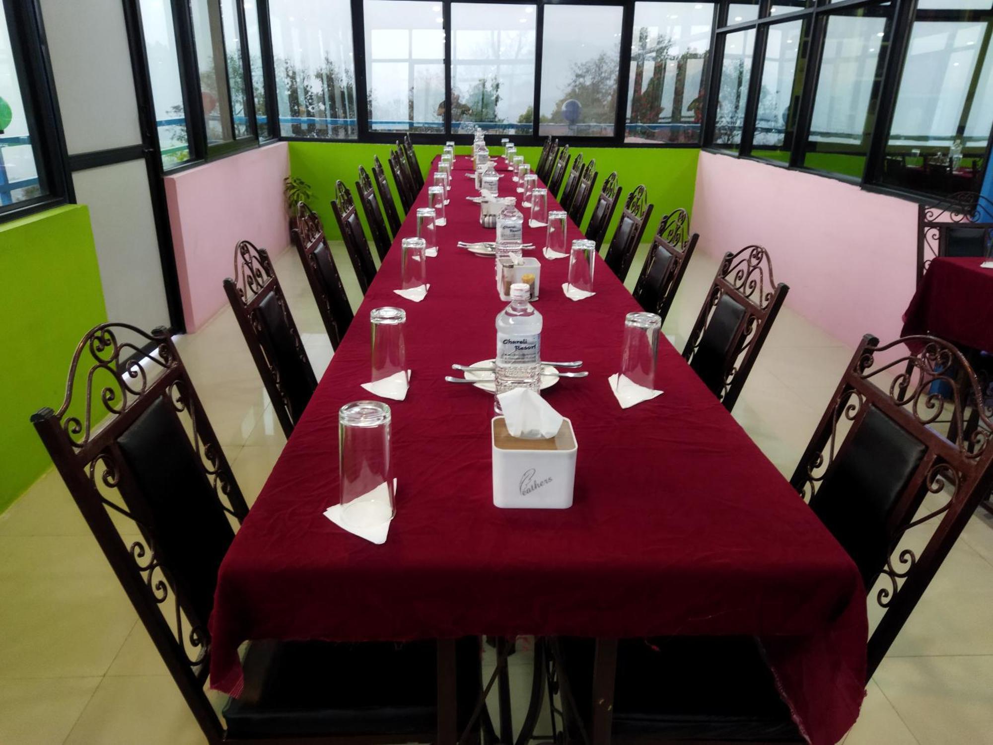 Chareli Resort นาการ์ก็อต ภายนอก รูปภาพ