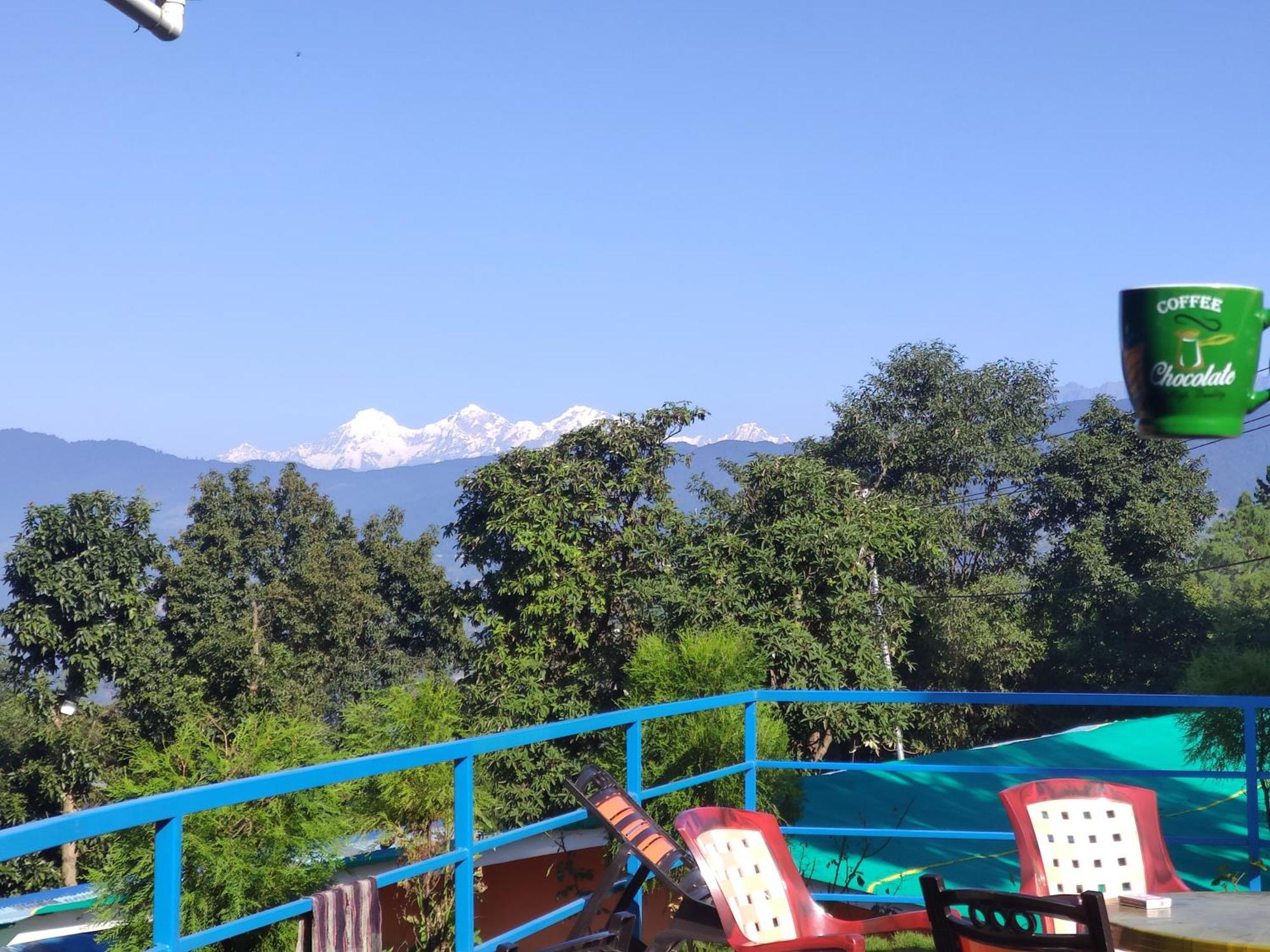 Chareli Resort นาการ์ก็อต ภายนอก รูปภาพ