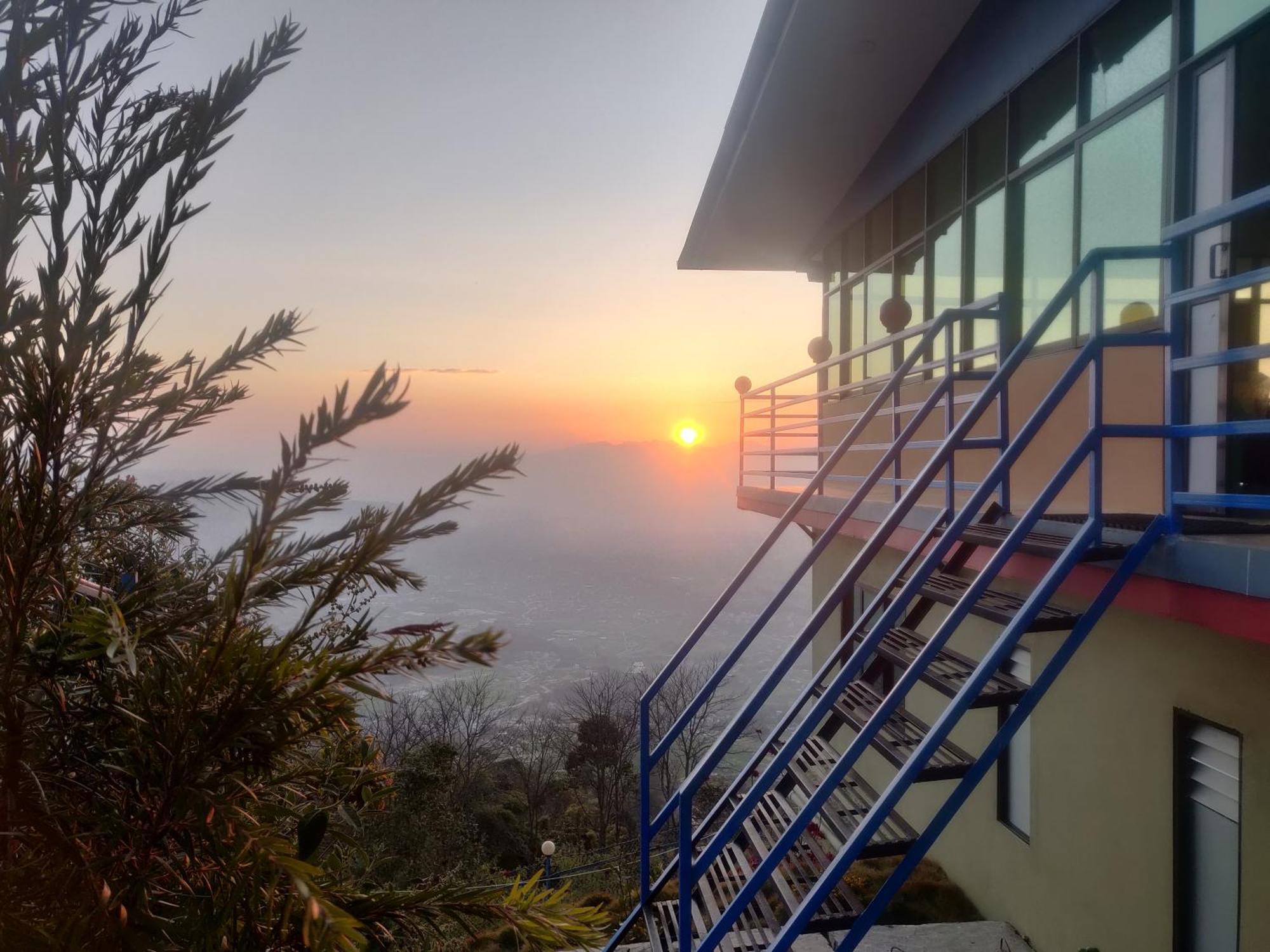 Chareli Resort นาการ์ก็อต ภายนอก รูปภาพ