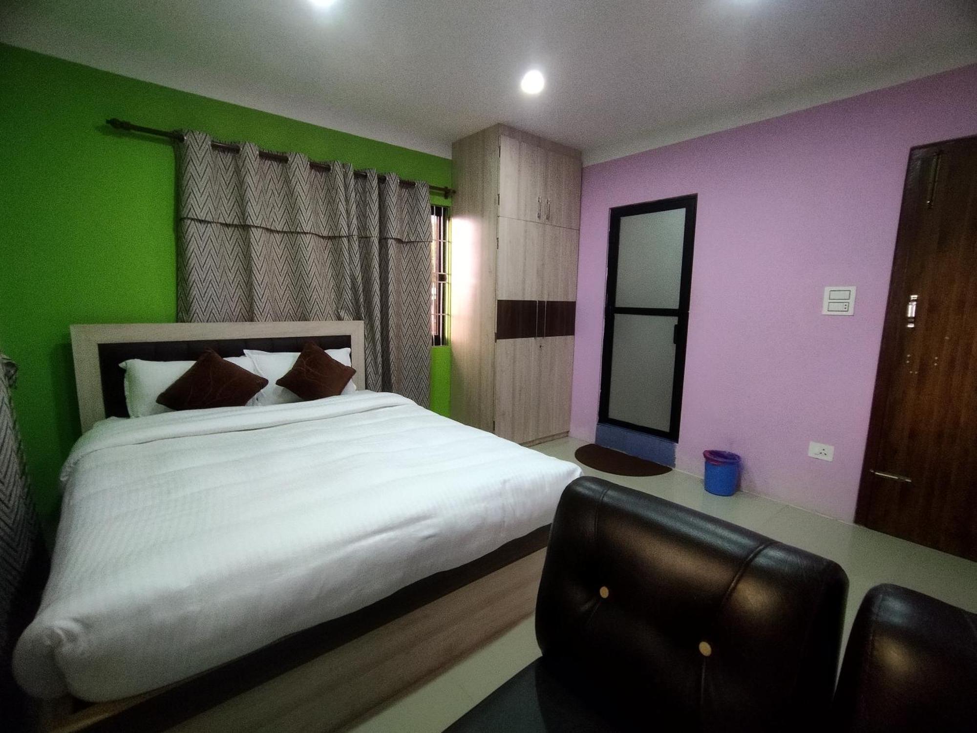 Chareli Resort นาการ์ก็อต ภายนอก รูปภาพ