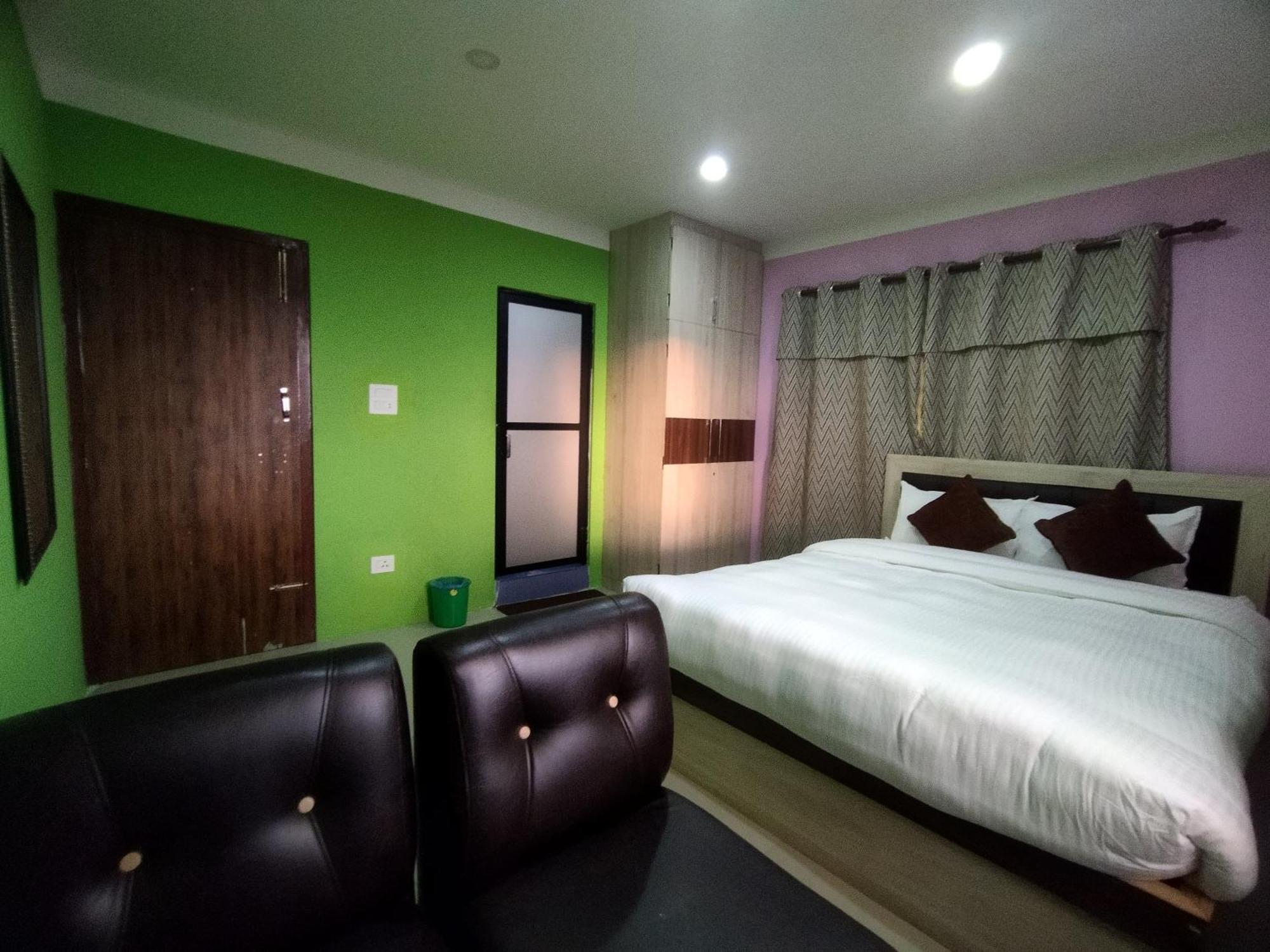 Chareli Resort นาการ์ก็อต ภายนอก รูปภาพ