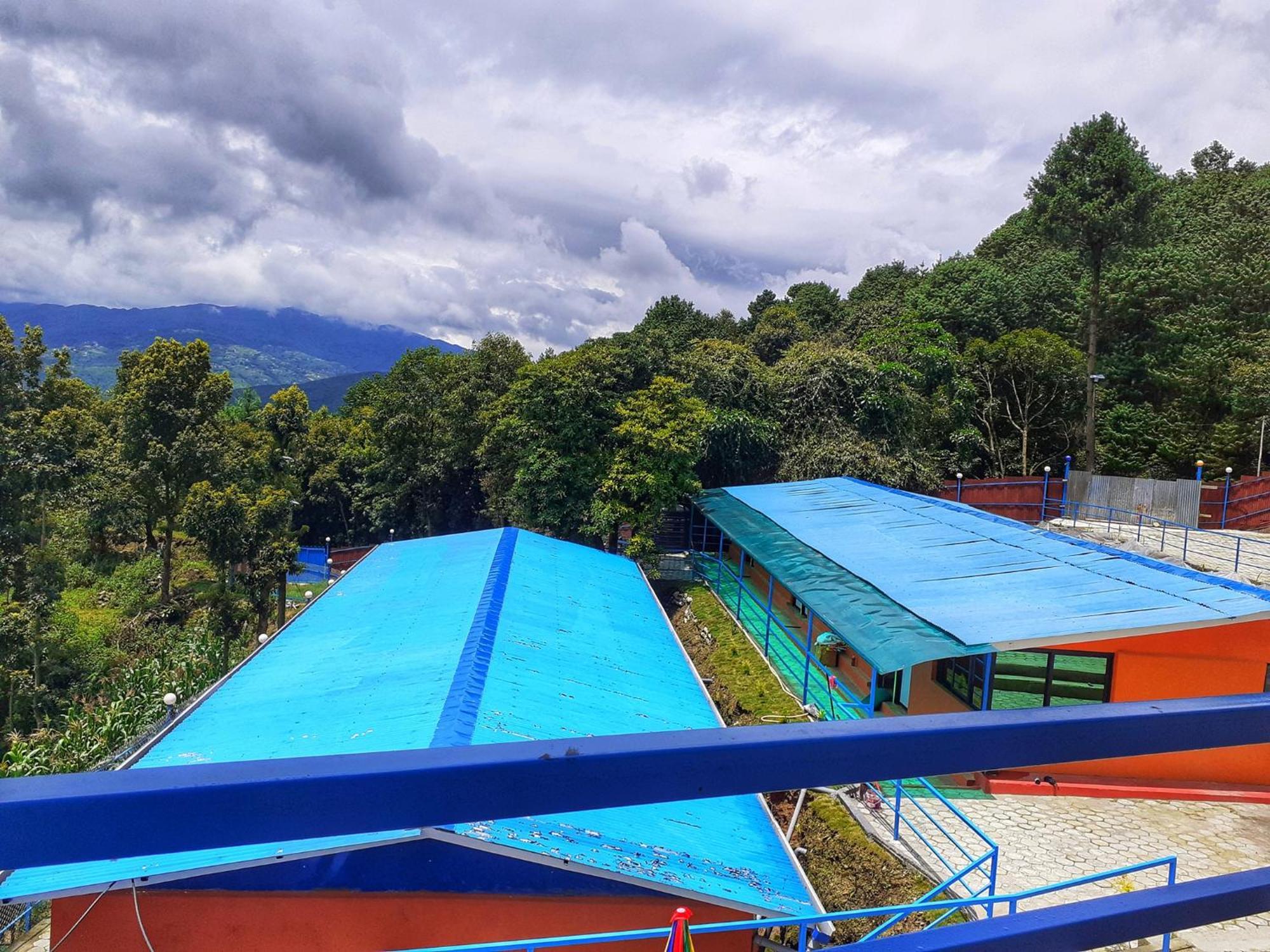 Chareli Resort นาการ์ก็อต ภายนอก รูปภาพ