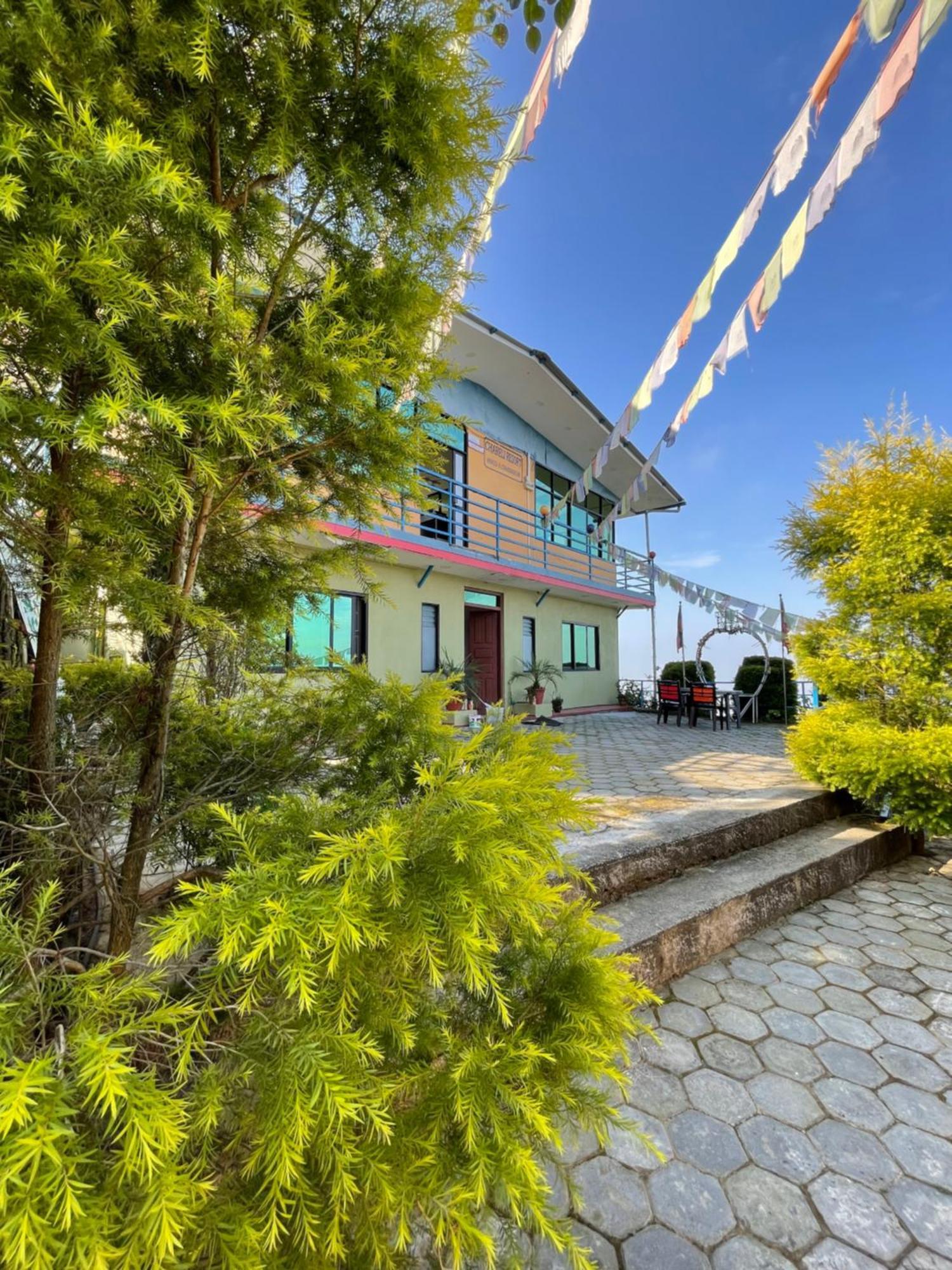 Chareli Resort นาการ์ก็อต ภายนอก รูปภาพ